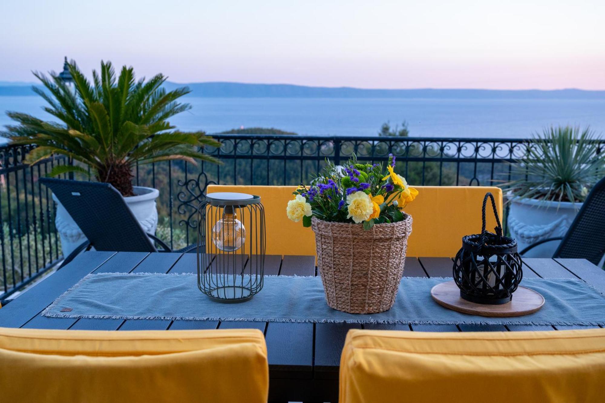 - Amare S Prekrasnim Pogledom Na More, Infinity Bazen * Makarska