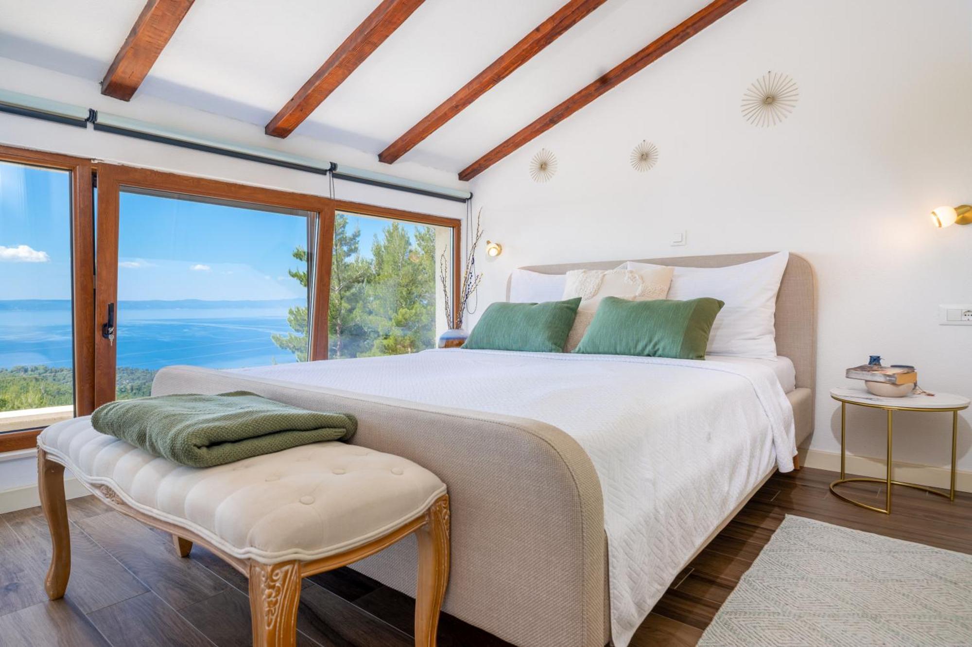 - Amare S Prekrasnim Pogledom Na More, Infinity Bazen Makarska