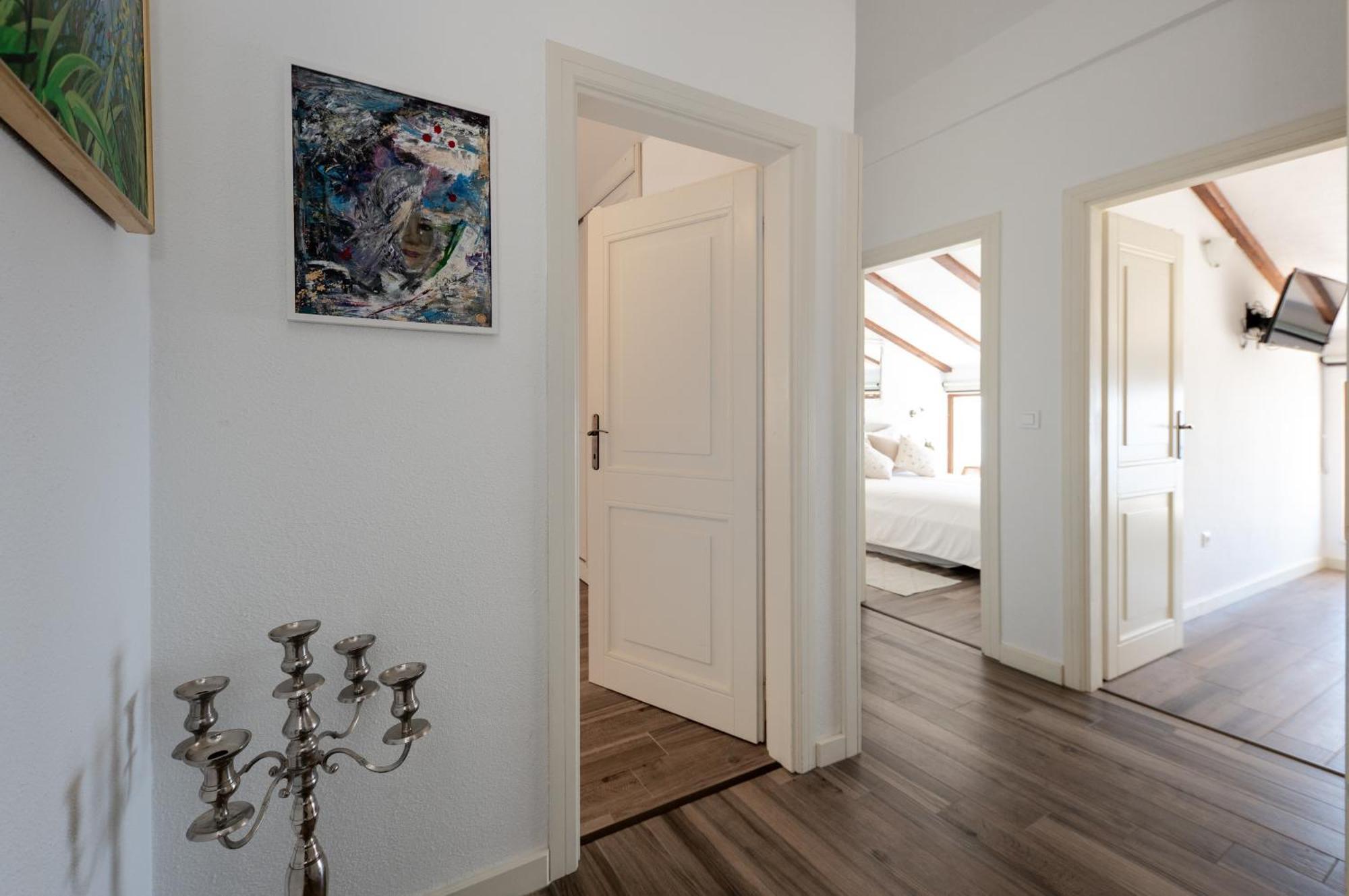 Willa - Amare S Prekrasnim Pogledom Na More, Infinity Bazen Makarska